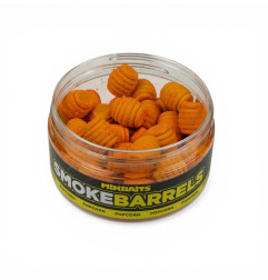 Mikbaits Vyvážené SMOKE Twisters Wafters Barrels 100ml - Sweet Popcorn 12mm