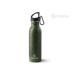Kovová fľaša na vodu Ixtera WaTANK 700ml