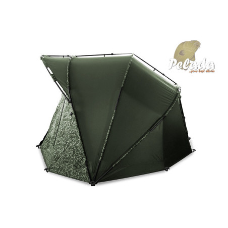 Bivak Delphin C3 LUX ClimaControl C2G