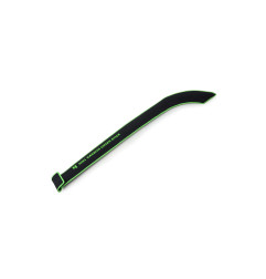 Nikl Karbonová Kobra Carbon Green Stick