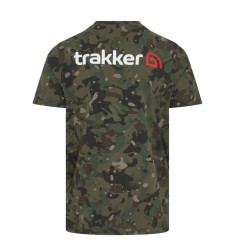 Trakker Tričko CR Camo T-Shirt