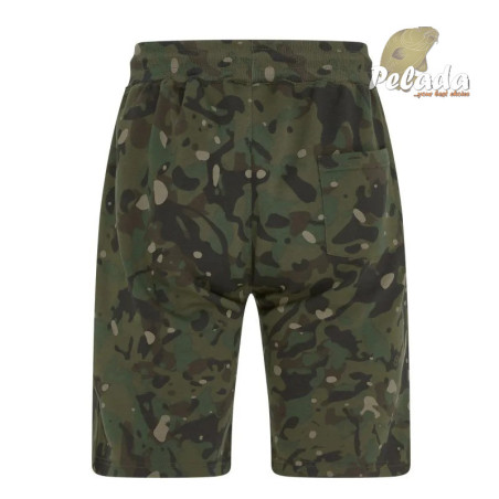 Trakker Kraťasy CR Camo Jogger Shorts