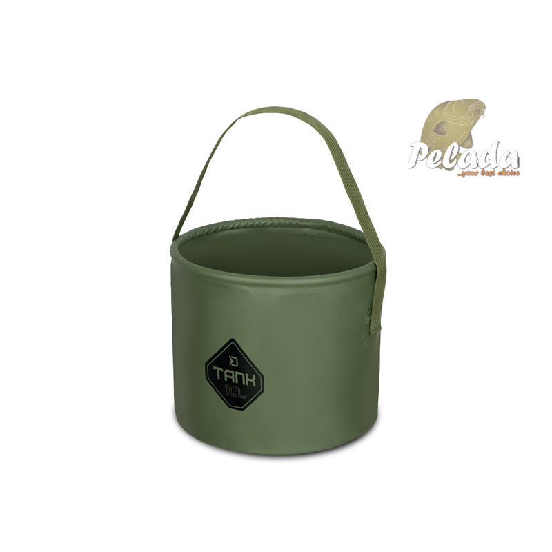 Okrúhle skladacie vedro Delphin TANK Okrúhle skladacie vedro Delphin TANK