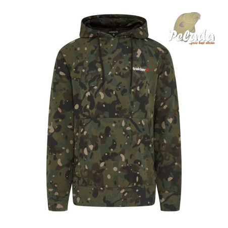 Trakker Mikina CR Camo Hoody