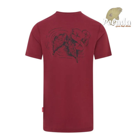 Trakker Tričko Limited Edition Ripple T-shirt