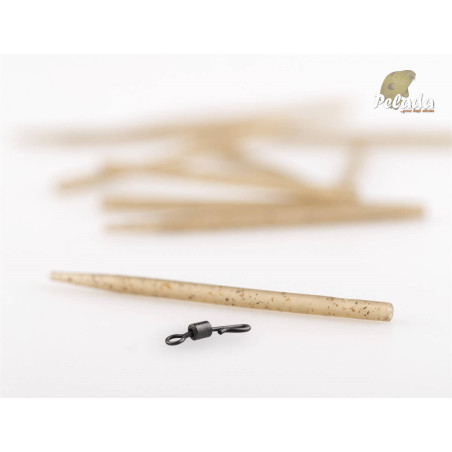 ZFISH Sada Prevlekov Anti Tangle SET Sleeves 60mm + QC