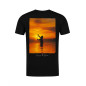 Korda Tričko Sunrise Tee Black
