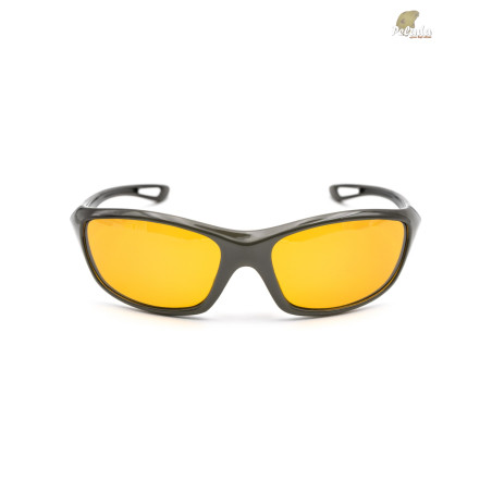 Korda Sunglasses Wraps Matt Green Frame/Yellow Lens MK2