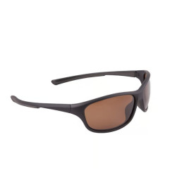 Korda Sunglasses Wraps Matt Black Frame/Brown Lens MK2