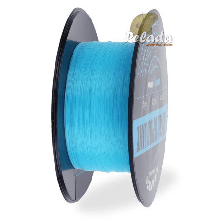 Carp´R´Us Vlasec Total Spod Line Blue 500m