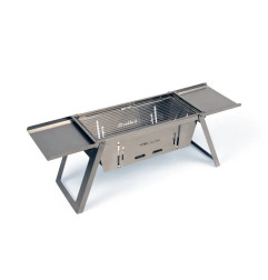 Trakker Gril Armolife SS Folding BBQ