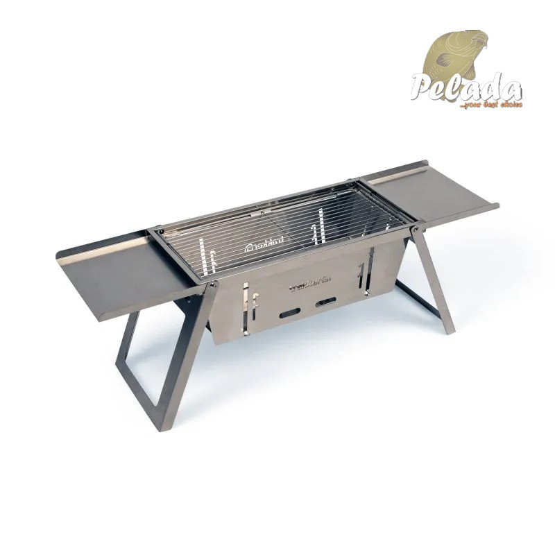 Trakker Gril Armolife SS Folding BBQ