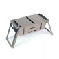 Trakker Gril Armolife SS Folding BBQ