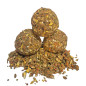 RypoMix hrubozrné krmivo BRUTAL FISH 3kg - Hnedé RypoMix hrubozrné krmivo BRUTAL FISH 3kg - Hnedé