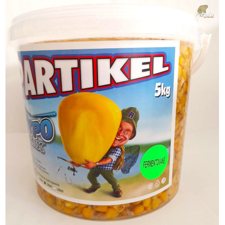RypoMix Fermentovaná Kukurica 5kg - Natural