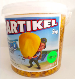 RypoMix Fermentovaný Partikel Mix 5kg - Kukurica Pšenica Repka