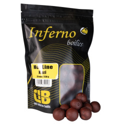 Carp Inferno Boilies Hot Line Xtazi 20mm 250g
