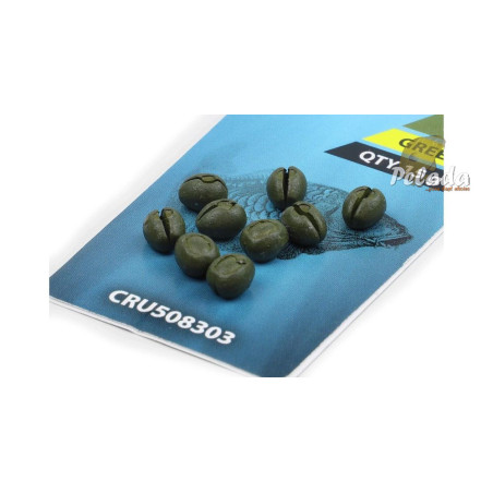 Carp´R´Us Záťažové Broky Camo Shotz Green 15g