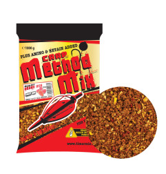 TIMÁR Mix Vlhčené Krmivo Feeder Ready Mix 1kg - Med