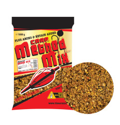 TIMÁR Mix Vlhčené Krmivo Feeder Ready Mix 1kg - Cesnak