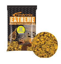 TIMÁR Mix Vlhčené Krmivo Extreme Method Feeder Ready Mix 1kg - Sweet Corn