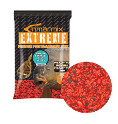 TIMÁR Mix Vlhčené Krmivo Extreme Method Feeder Ready Mix 1kg - Syrové