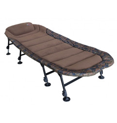 ZFISH Lehátko Camo Condor Bedchair 8-Leg