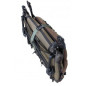 ZFISH Lehátko Camo Condor Bedchair 8-Leg ZFISH Lehátko Camo Condor Bedchair 8-Leg