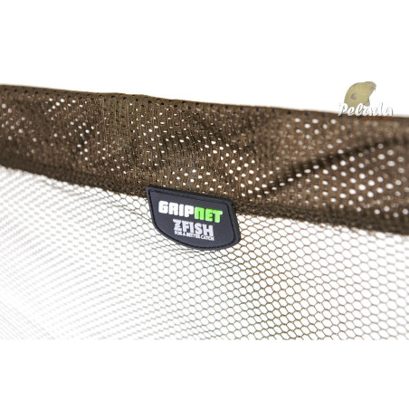 ZFISH Podberáková Hlava Gripnet Landing Net 42"