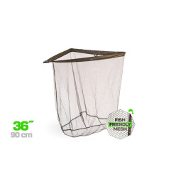 ZFISH Podberáková Hlava Gripnet Landing Net 36"