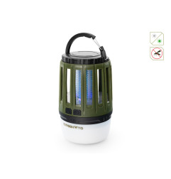 Kempingová lampa Delphin MOSKYTO 3W/140lm/2600mAh