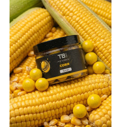 TB Baits Plávajúce Boilies Pop-Up Corn - Kukurica + NHDC 50g 16mm