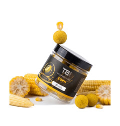 TB Baits Vyvážené Boilies Balanced Atraktor Corn - Kukurica 100g