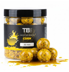 TB Baits Boosterované Boilies Corn - Kukurica 120g