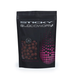 Sticky Baits BLOODWORM Shelf Life Boilies 1kg