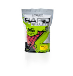 Mivardi Rapid Pelety s dierkou Jahoda 5kg 12mm
