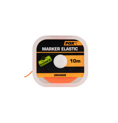 Fox Edges Orange Marker Elastic 10m