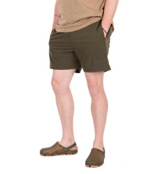 Fox Zelené plavecké šortky Collection Green LW Swim Shorts