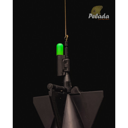Spomb Svetlo Na Raketu Light Green Zelené