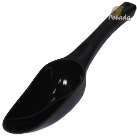 Giants Fishing Lopatka na kŕmenie Baiting Spoon Long Black 27cm