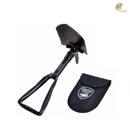 Giants Fishing Skladacia lopatka Camping Shovel