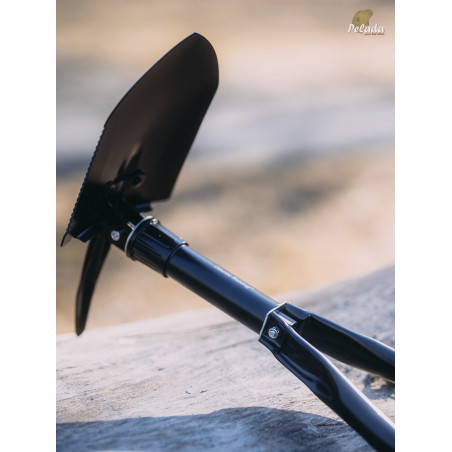 Giants Fishing Skladacia lopatka Camping Shovel