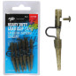 Giants Fishing Záves na olovo Heavy Duty Lead Clip with Pin Camo 6ks Giants Fishing Záves na olovo Heavy Duty Lead Clip with Pin Camo 6ks