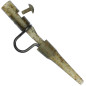 Giants Fishing Záves na olovo Heavy Duty Lead Clip with Pin Camo 6ks Giants Fishing Záves na olovo Heavy Duty Lead Clip with Pin Camo 6ks