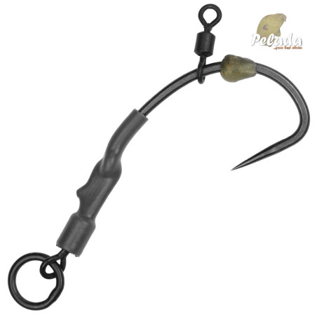 Giants Fishing Zarážka na háčik Super Grip Hook Bead 20ks
