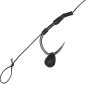 Giants Fishing Záťaž na háčik Tungsten Hook weight 0,4g 10ks Giants Fishing Záťaž na háčik Tungsten Hook weight 0,4g 10ks