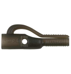 Fox Závesy na olovo EDGES™ Naturals Lead Clips & Pegs veľ. 7 / 10ks