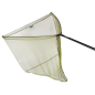 ESOX Podberák Carp Classic 42´107x107x105cm dvojdielna rukoväť ESOX Podberák Carp Classic 42´107x107x105cm dvojdielna rukoväť