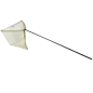 ESOX Podberák Carp Classic 42´107x107x105cm dvojdielna rukoväť ESOX Podberák Carp Classic 42´107x107x105cm dvojdielna rukoväť
