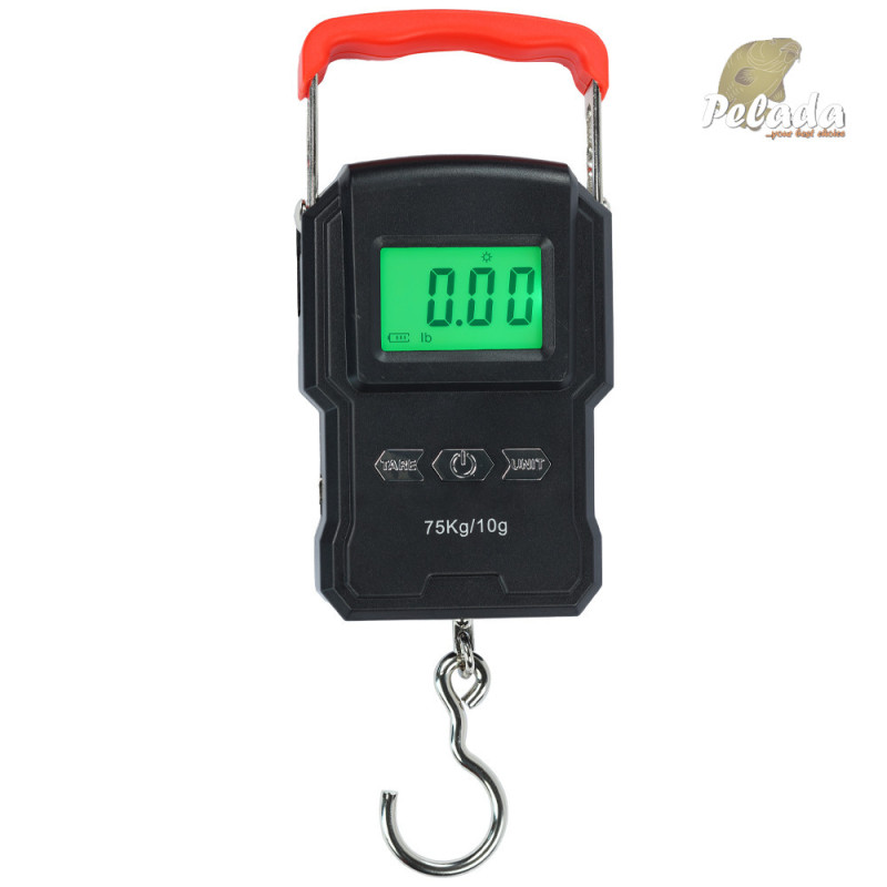 Giants Fishing Nabíjacia digitálna váha 75Kg Rechargeable Digital Scale